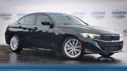 2023 BMW 3 Series 330i