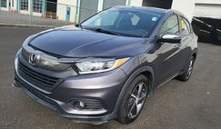 2022 Honda HR-V EX