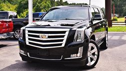 2016 Cadillac Escalade ESV Premium Collection