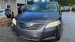 2009 Toyota Camry XLE