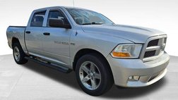2012 Ram Ram Pickup 1500 Express