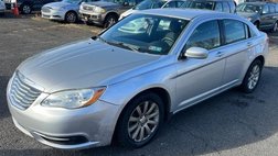 2012 Chrysler 200 Touring