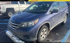 2014 Honda CR-V LX