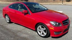 2015 Mercedes-Benz C-Class C 250