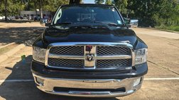 2012 Ram Ram Pickup 1500 Laramie