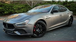 2023 Maserati Ghibli Modena