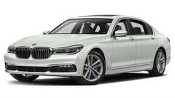 2017 BMW 7 Series 750i