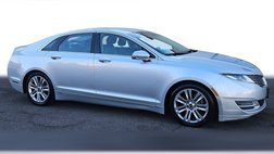 2014 Lincoln MKZ Base