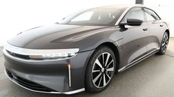 2023 Lucid Air Touring