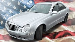 2007 Mercedes-Benz E-Class E 350 4MATIC