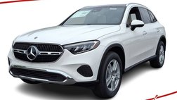 2025 Mercedes-Benz GLC-Class GLC 300 4MATIC