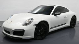 2019 Porsche 911 Carrera T