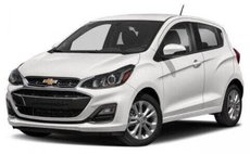 2021 Chevrolet Spark 1LT CVT