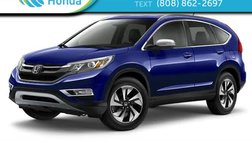 2015 Honda CR-V Touring