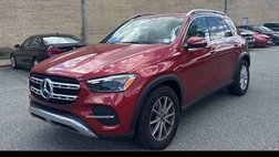 2025 Mercedes-Benz GLE-Class GLE 350 4MATIC