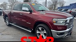 2021 Ram Ram Pickup 1500 Laramie