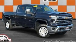 2024 Chevrolet Silverado 2500HD LTZ