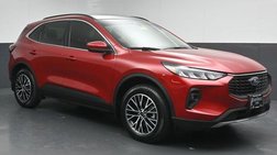 2025 Ford Escape Plug-In Hybrid PHEV