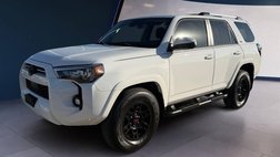 2022 Toyota 4Runner SR5