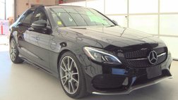 2017 Mercedes-Benz C-Class AMG C 43