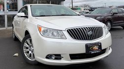 2013 Buick LaCrosse Leather