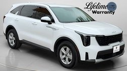 2025 Kia Sorento LX