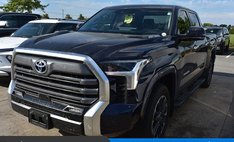 2024 Toyota Tundra Limited HV