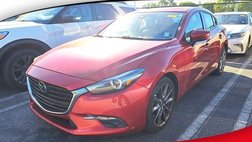2018 Mazda MAZDA3 Grand Touring