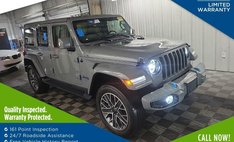 2023 Jeep Wrangler High Altitude 4xe