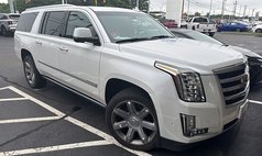 2019 Cadillac Escalade ESV Premium Luxury