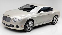 2013 Bentley Continental GT