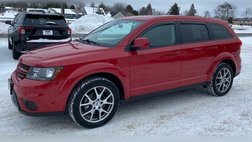 2018 Dodge Journey GT