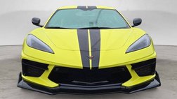 2020 Chevrolet Corvette Stingray