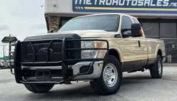 2015 Ford Super Duty F-250 XL