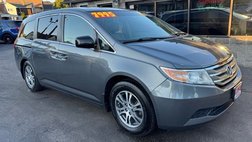 2012 Honda Odyssey EX-L