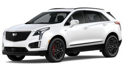 2026 Cadillac XT5 Sport