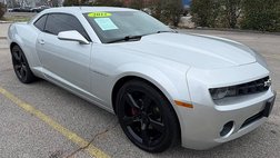 2011 Chevrolet Camaro LT