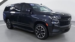 2024 Chevrolet Suburban Shield RST