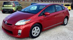 2011 Toyota Prius Prius I
