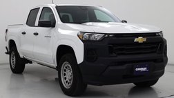 2024 Chevrolet Colorado Work Truck
