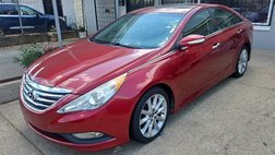 2014 Hyundai Sonata SE 2.0L TGDI
