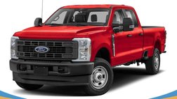 2024 Ford Super Duty F-350 Platinum