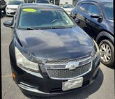 2014 Chevrolet Cruze 2LT Auto