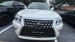 2022 Lexus GX 460 Base