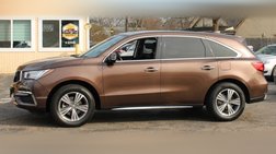 2019 Acura MDX Base