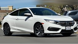 2016 Honda Civic LX-P
