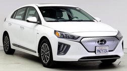 2020 Hyundai Ioniq Electric Limited