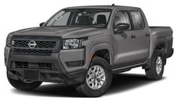 2025 Nissan Frontier S