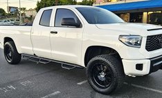 2020 Toyota Tundra SR