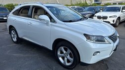 2015 Lexus RX 350 350